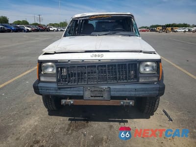 Piąte zdjęcie samochodu w środku: 1995 JEEP CHEROKEE SE VIN:1J4FJ28S6SL638113 - miniatura