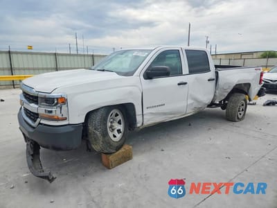 2018 CHEVROLET SILVERADO K1500 3GCUKNEC7JG543855 - główne zdjęcie licytacji z USA - miniatura