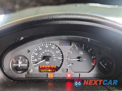 Zdjęcie 9 z 13 samochodu: 1998 BMW 318 TI AUTOMATIC VIN:WBACG833XWKC85087 - miniatura