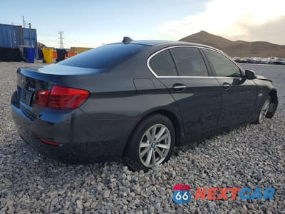 Trzecie zdjęcie samochodu z tyłu: 2015 BMW 528 I VIN:WBA5A5C54FD518604 - miniatura