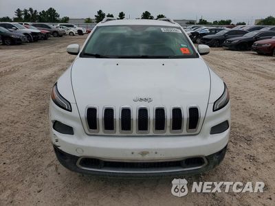 Piąte zdjęcie samochodu w środku: 2014 JEEP CHEROKEE LIMITED VIN:1C4PJLDS2EW293204 - miniatura