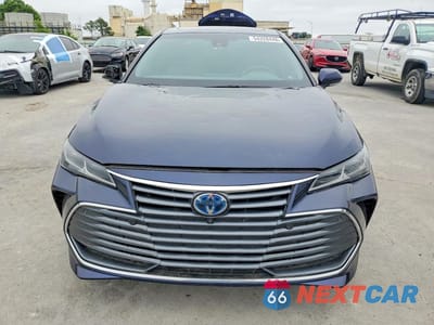 Piąte zdjęcie samochodu w środku: 2022 TOYOTA AVALON LIMITED VIN:4T1DA1AB2NU014143 - miniatura