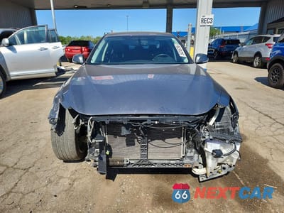 Piąte zdjęcie samochodu w środku: 2015 INFINITI Q50 PREMIUM VIN:JN1BV7AR5FM404206 - miniatura