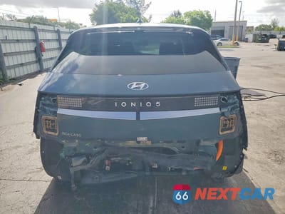 Zdjęcie 6 z 13 samochodu: 2024 HYUNDAI IONIQ 5 SEL VIN:KM8KN4DE3RU320891 - miniatura