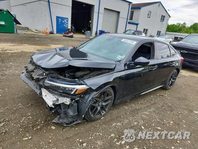 2022 HONDA CIVIC SPORT 2HGFE2F56NH535445 - główne zdjęcie licytacji z USA - miniatura
