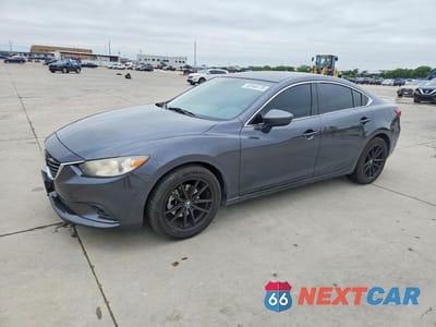 2014 MAZDA 6 TOURING JM1GJ1V6XE1139813 - główne zdjęcie licytacji z USA - miniatura