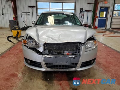 Piąte zdjęcie samochodu w środku: 2008 AUDI A4 2.0T QUATTRO VIN:WAUDF78E68A042880 - miniatura