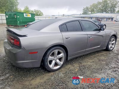 Trzecie zdjęcie samochodu z tyłu: 2011 DODGE CHARGER R VIN:2B3CL5CT2BH571674 - miniatura
