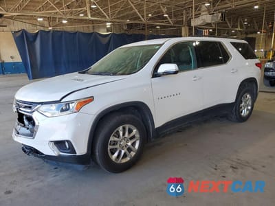 2019 CHEVROLET TRAVERSE LT 1GNEVGKW8KJ234828 - główne zdjęcie licytacji z USA - miniatura