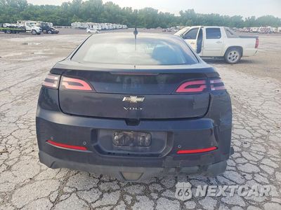 Zdjęcie 6 z 12 samochodu: 2012 CHEVROLET VOLT VIN:1G1RB6E4XCU125741 - miniatura