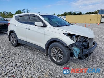 Czwarte zdjęcie samochodu z boku: 2017 HYUNDAI SANTA FE SPORT 2.4L VIN:5XYZTDLB5HG384155 - miniatura