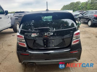 Zdjęcie 6 z 12 samochodu: 2018 CHEVROLET SONIC LT VIN:1G1JD6SB8J4120061 - miniatura