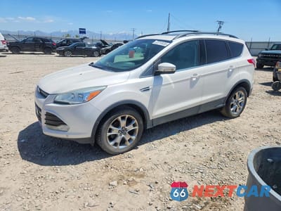 2013 FORD ESCAPE SEL 1FMCU0HX4DUB36502 - główne zdjęcie licytacji z USA - miniatura