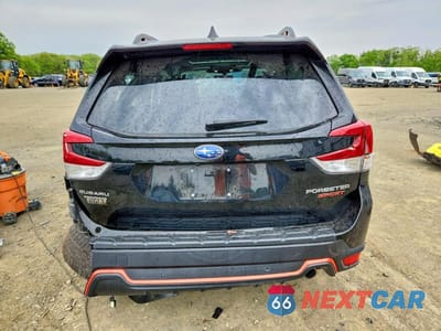 Zdjęcie 6 z 12 samochodu: 2022 SUBARU FORESTER SPORT VIN:JF2SKAJC6NH490438 - miniatura