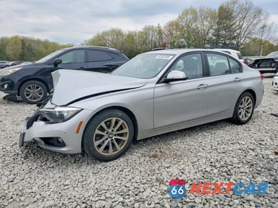 2016 BMW 320 XI WBA8E5G59GNU20482 - główne zdjęcie licytacji z USA - miniatura