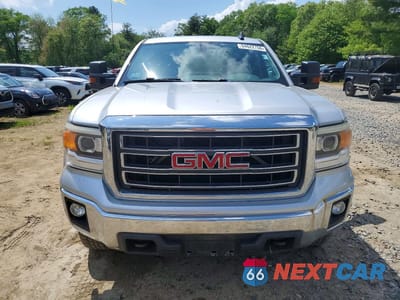 Piąte zdjęcie samochodu w środku: 2015 GMC SIERRA K1500 SLE VIN:1GTV2UEC7FZ221304 - miniatura