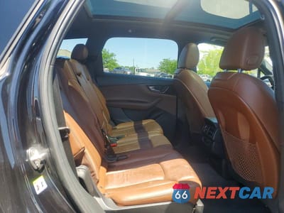 Zdjęcie 11 z 13 samochodu: 2017 AUDI Q7 PREMIUM VIN:WA1AHAF7XHD042424 - miniatura