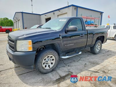 2011 CHEVROLET SILVERADO K1500 1GCNKPEX3BZ265153 - główne zdjęcie licytacji z USA - miniatura