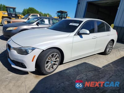 2016 BMW 320 XI WBA8E5G58GNU19274 - główne zdjęcie licytacji z USA - miniatura
