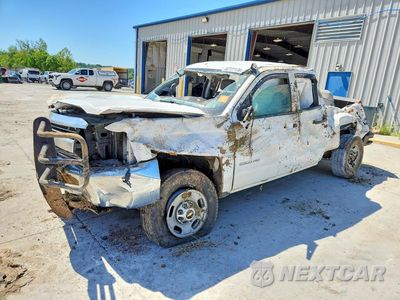2018 CHEVROLET SILVERADO K2500 HEAVY DUTY 1GC2KUEG0JZ250464 - główne zdjęcie licytacji z USA - miniatura