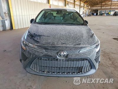 Piąte zdjęcie samochodu w środku: 2020 TOYOTA COROLLA LE VIN:5YFEPRAEXLP067506 - miniatura
