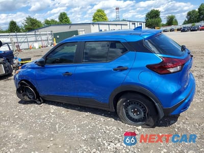 Drugie zdjęcie samochodu z przodu: 2024 NISSAN KICKS S VIN:3N1CP5BV5RL571632 - miniatura