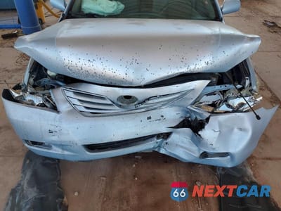 Zdjęcie 11 z 12 samochodu: 2008 TOYOTA CAMRY LE VIN:4T1BE46K18U743051 - miniatura