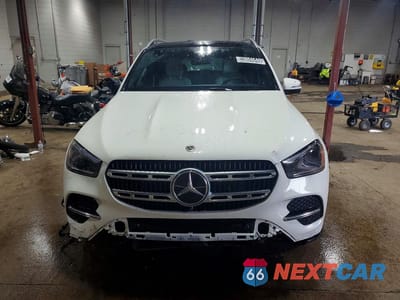 Piąte zdjęcie samochodu w środku: 2026 MERCEDES-BENZ GLE 350 4MATIC VIN:4JGFB4FB5TB518372 - miniatura