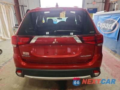 Zdjęcie 6 z 12 samochodu: 2018 MITSUBISHI OUTLANDER SE VIN:JA4AZ3A39JZ053467 - miniatura