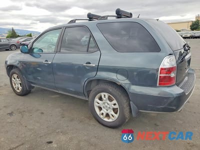 Drugie zdjęcie samochodu z przodu: 2005 ACURA MDX TOURING VIN:2HNYD18875H506431 - miniatura