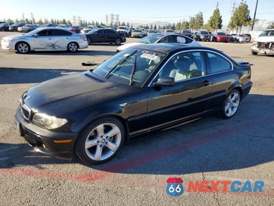 2005 BMW 325 CI WBABD33415PL07427 - główne zdjęcie licytacji z USA - miniatura