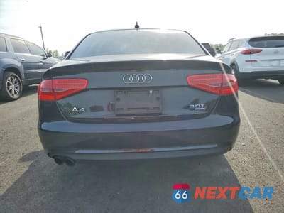 Zdjęcie 6 z 12 samochodu: 2013 AUDI A4 PREMIUM PLUS VIN:WAUFFAFL7DA179361 - miniatura