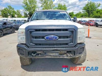 Piąte zdjęcie samochodu w środku: 2015 FORD F350 SUPER DUTY VIN:1FT8W3BT8FEA18400 - miniatura