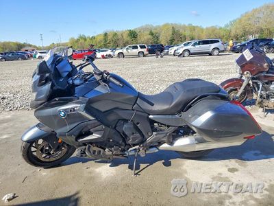 Trzecie zdjęcie samochodu z tyłu: 2025 BMW K1600 B VIN:WB10F6308S6K70569 - miniatura