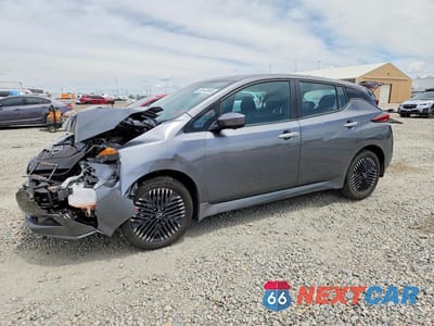 2025 NISSAN LEAF SV PLUS 1N4CZ1CV9SC560851 - główne zdjęcie licytacji z USA - miniatura