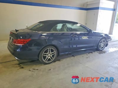 Trzecie zdjęcie samochodu z tyłu: 2016 MERCEDES-BENZ E 400 VIN:WDDKK6FFXGF342215 - miniatura