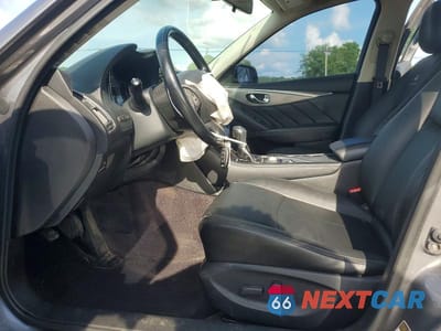 Zdjęcie 7 z 12 samochodu: 2014 INFINITI Q50 BASE VIN:JN1BV7AR9EM707407 - miniatura