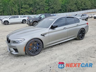2020 BMW M5 BASE WBSJF0C09LCE55023 - główne zdjęcie licytacji z USA - miniatura