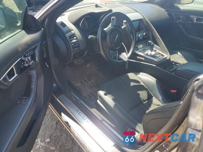 Zdjęcie 8 z 12 samochodu: 2015 JAGUAR F-TYPE VIN:SAJWA6AT7F8K20007 - miniatura
