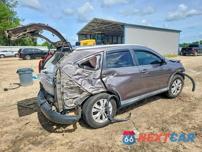 Trzecie zdjęcie samochodu z tyłu: 2014 HONDA CR-V EXL VIN:2HKRM3H73EH532500 - miniatura