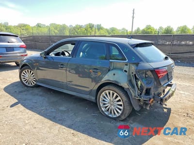 Drugie zdjęcie samochodu z przodu: 2017 AUDI A3 E-TRON PREMIUM PLUS VIN:WAUTPBFF5HA047754 - miniatura