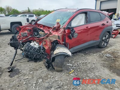 2025 HYUNDAI KONA SEL KM8HBCAB0SU307383 - główne zdjęcie licytacji z USA - miniatura