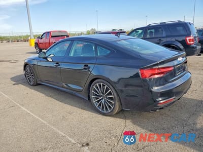 Drugie zdjęcie samochodu z przodu: 2022 AUDI A5 PREMIUM PLUS 40 VIN:WAUCBCF51NA028285 - miniatura
