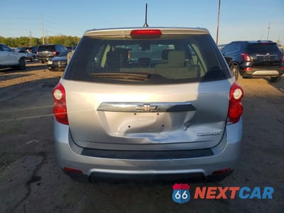 Zdjęcie 6 z 13 samochodu: 2014 CHEVROLET EQUINOX LS VIN:2GNALAEK4E6242257 - miniatura