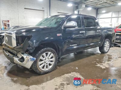 2012 TOYOTA TUNDRA CREWMAX LIMITED 5TFHY5F10CX263173 - główne zdjęcie licytacji z USA - miniatura