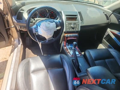 Zdjęcie 8 z 12 samochodu: 2008 NISSAN MAXIMA 3.5 SE VIN:1N4BA41E28C814299 - miniatura