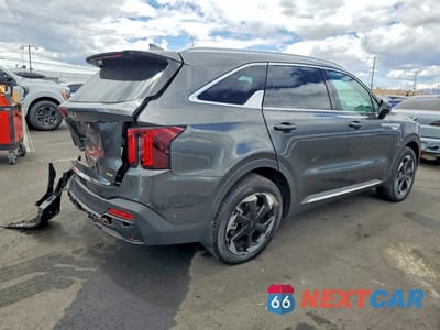 Trzecie zdjęcie samochodu z tyłu: 2025 KIA SORENTO SXP VIN:KNDRKDJG1S5416925 - miniatura