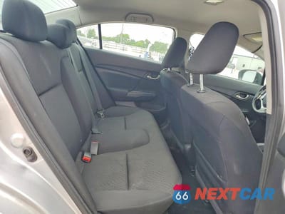 Zdjęcie 10 z 12 samochodu: 2015 HONDA CIVIC SE VIN:19XFB2F70FE012136 - miniatura