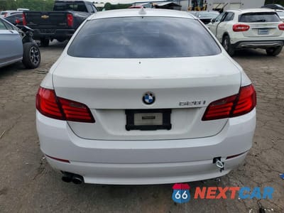 Zdjęcie 6 z 12 samochodu: 2012 BMW 528 I VIN:WBAXG5C55CDW24983 - miniatura