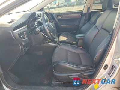 Zdjęcie 7 z 12 samochodu: 2016 TOYOTA COROLLA S PLUS VIN:5YFBURHE0GP376313 - miniatura